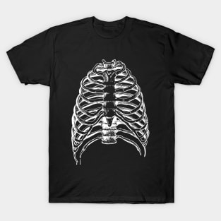 Thorax bones T-Shirt